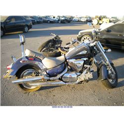 2001 - SUZUKI VL1500