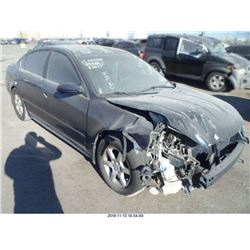2005 - NISSAN ALTIMA