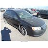 Image 1 : 2006 - SATURN ION // REBUILT SALVAGE