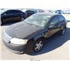 Image 2 : 2006 - SATURN ION // REBUILT SALVAGE