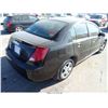 Image 4 : 2006 - SATURN ION // REBUILT SALVAGE