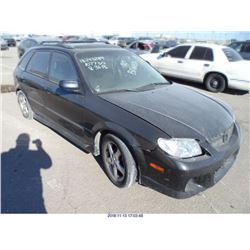 2002 - MAZDA PROTEGE