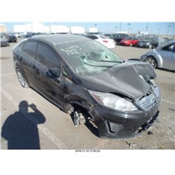 2013 - FORD FIESTA