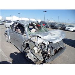 1999 - VOLKSWAGEN NEW BEETLE