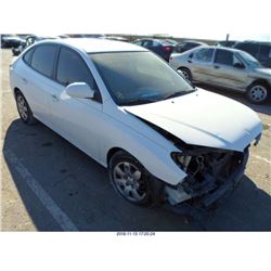 2007 - HYUNDAI ELANTRA