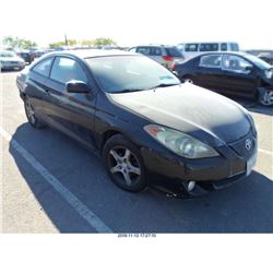 2004 - TOYOTA Camry Solara // REBUILT SALVAGE