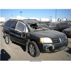 2004 - MITSUBISHI ENDEAVOR
