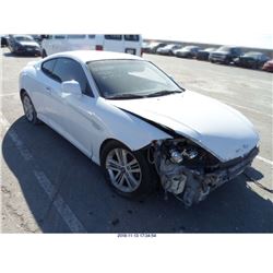 2007 - HYUNDAI TIBURON // REBUILT SALVAGE