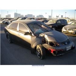 2006 - KIA RIO // REBUILT SALVAGE