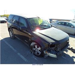 2008 - MAZDA TRIBUTE