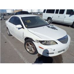 2003 - MAZDA 6