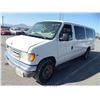 Image 2 : 2002 - FORD ECONOLINE E350