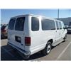 Image 4 : 2002 - FORD ECONOLINE E350