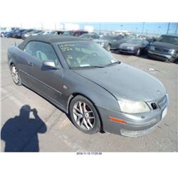2004 - SAAB 9 - 3
