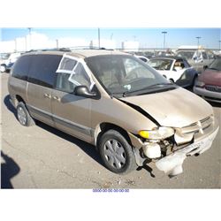 2000 - DODGE GRAND CARAVAN