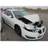 Image 1 : 2009 - PONTIAC G6 // REBUILT SALVAGE