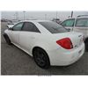 Image 3 : 2009 - PONTIAC G6 // REBUILT SALVAGE