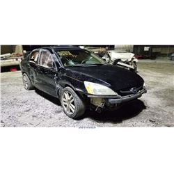 2004 - HONDA ACCORD
