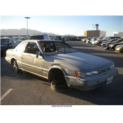 1990 - INFINITI M30 // REBUILT SALVAGE