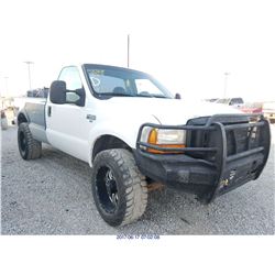 2000 - FORD F-250