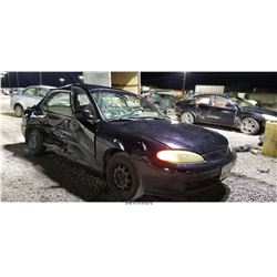 1998 - HYUNDAI ELANTRA