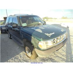 1996 - FORD EXPLORER