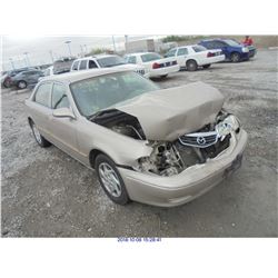 2002 - MAZDA 626
