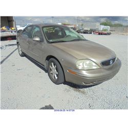 2003 - MERCURY SABLE