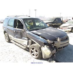 2002 - FORD ESCAPE