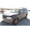 Image 2 : 2002 - FORD ESCAPE