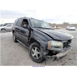 2005 - CHEVROLET TRAIL BLAZER