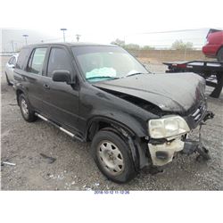 2000 - HONDA CR-V