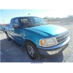 1997 - FORD F-150