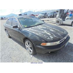 2001 - MITSUBISHI GALANT ES