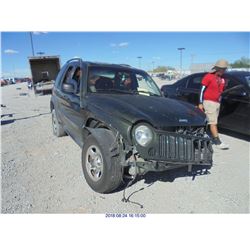 2007 - JEEP LIBERTY