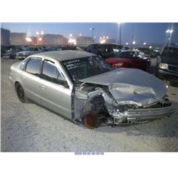 2001 - SATURN LS