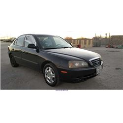 2006 - HYUNDAI ELANTRA