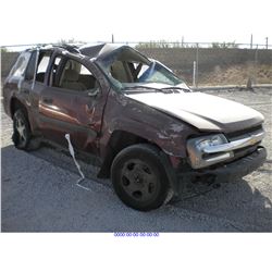2005 - CHEVROLET TRAIL BLAZER