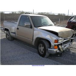 1989 - GMC SIERRA 1500