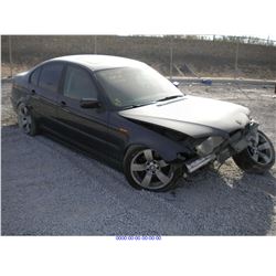 2002 - BMW 325I