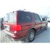 Image 4 : 2004 - LINCOLN NAVIGATOR // SALVAGE TITLE