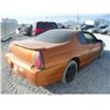 Image 4 : 2001 - CHEVROLET MONTE CARLO