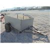 Image 1 : HOMEMADE TRAILER