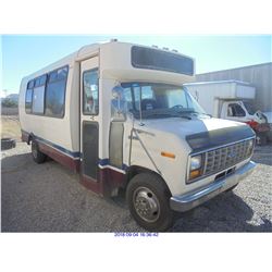 1991 - FORD E350