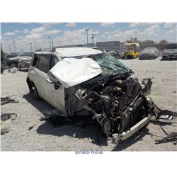 2014 - NISSAN PATHFINDER // PARTS ONLY