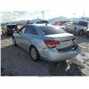 Image 3 : 2011 - CHEVROLET CRUZE