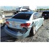Image 4 : 2011 - CHEVROLET CRUZE