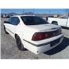 Image 3 : 2002 - CHEVROLET IMPALA // TEXAS TITLE