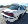 Image 4 : 2002 - CHEVROLET IMPALA // TEXAS TITLE