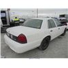 Image 4 : 2002 - FORD CROWN VICTORIA // TEXAS TITLE